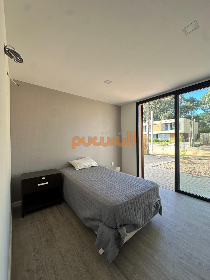 Casa ID.2231 - Alquiler anual a estrenar dentro de Solanas 4 suites con piscina privada equipada totalmente