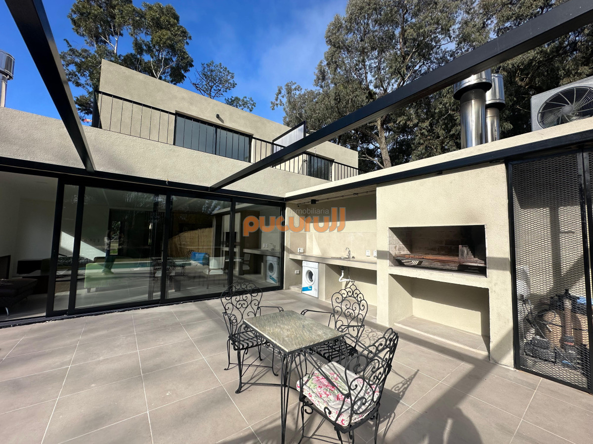 Casa ID.2231 - Alquiler anual a estrenar dentro de Solanas 4 suites con piscina privada equipada totalmente