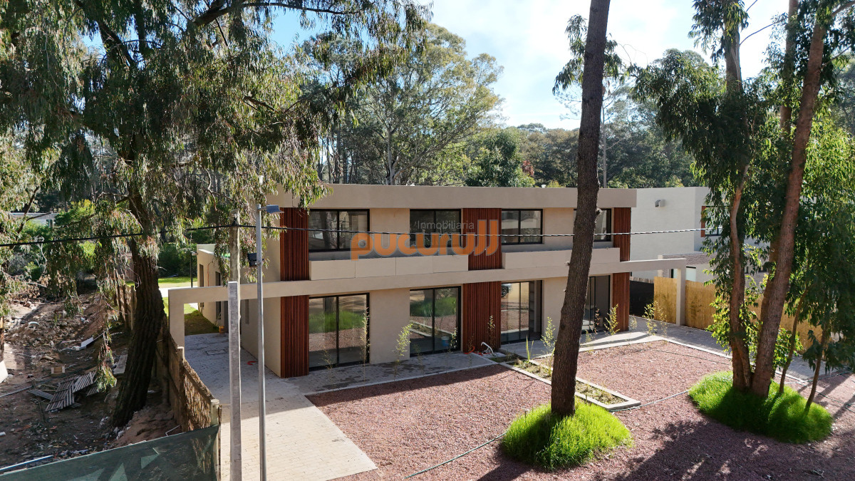 Casa ID.2231 - Alquiler anual a estrenar dentro de Solanas 4 suites con piscina privada equipada totalmente