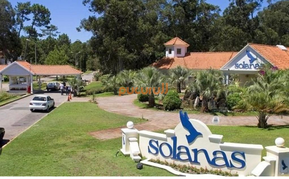 Casa ID.2231 - Alquiler anual a estrenar dentro de Solanas 4 suites con piscina privada equipada totalmente