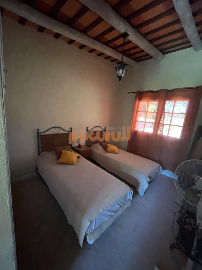 Chacra ID.2325 - Venta de Chacra de 6 Ha con 2 casas  en Zanja de Chavez 