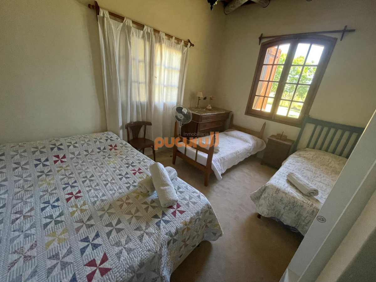 Chacra ID.2325 - Venta de Chacra de 6 Ha con 2 casas  en Zanja de Chavez 