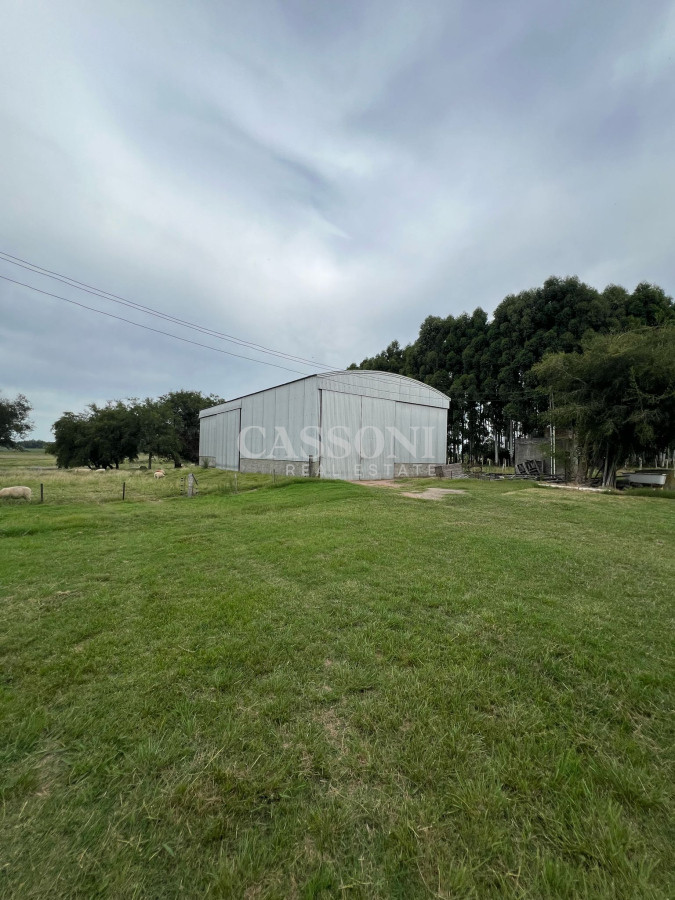 Chacra ID.2836 - SE VENDE CAMPO EN CANELONES.