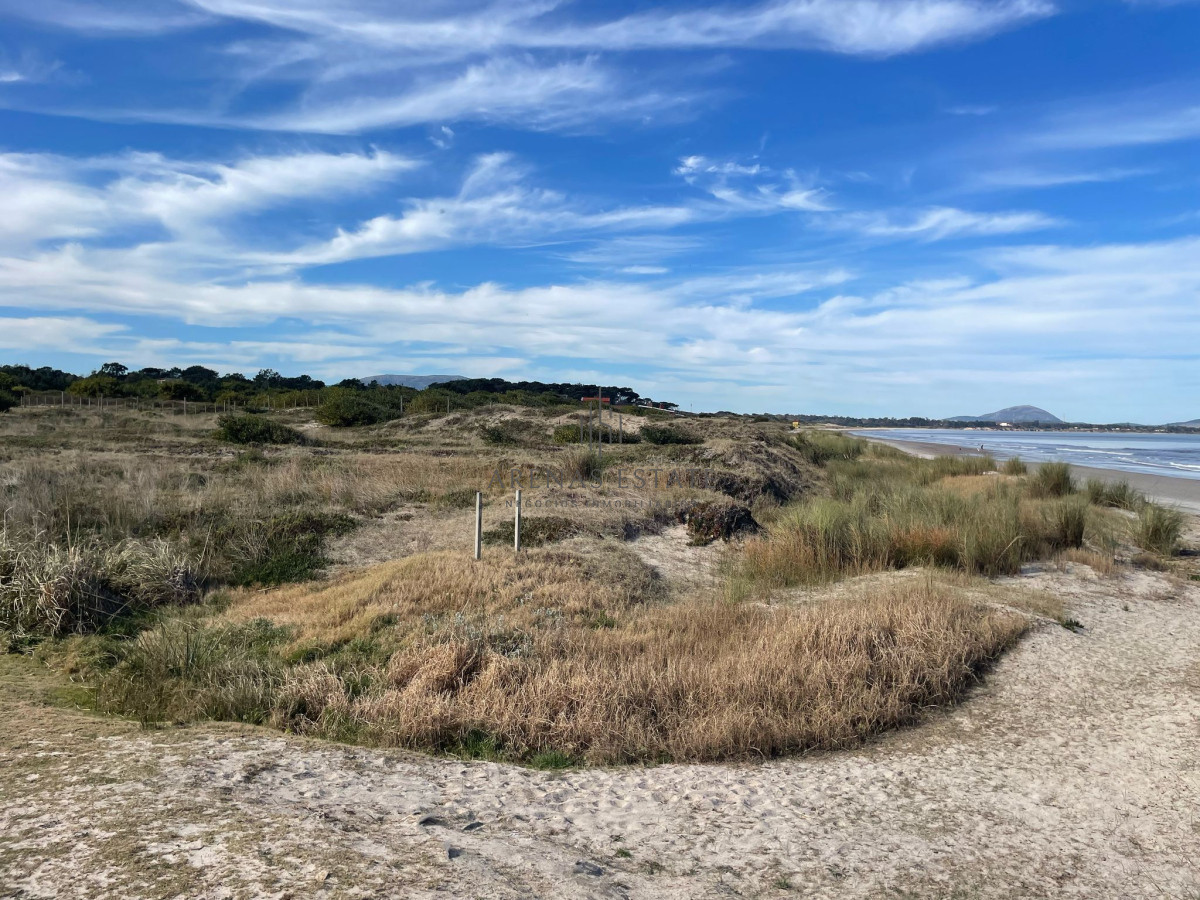 Terreno ID.3850 - Venta lotes frente al mar Jaureguiberry