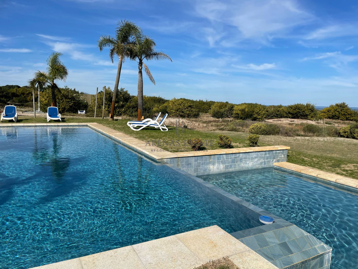 Terreno ID.3850 - Venta lotes frente al mar Jaureguiberry
