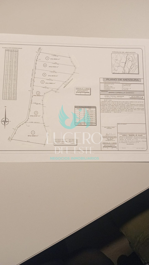 Chacra ID.1612 - Venta Chacra 