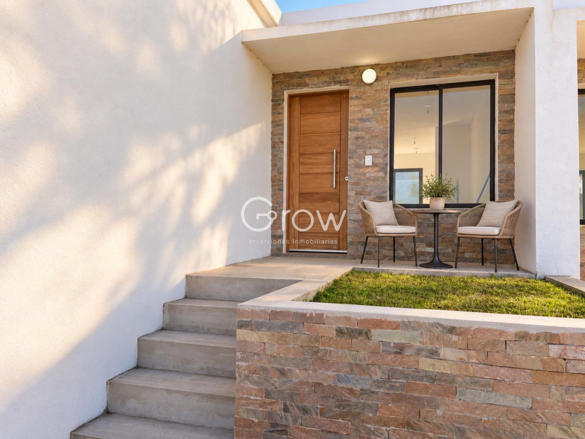 Venta casa de 2 dormitorios a estrenar 99.000 dólares , Barrio La Colina.