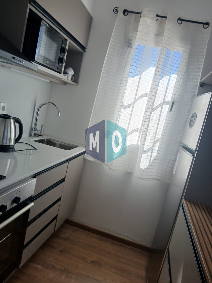 Apartamento ID.1058 - Venta dos dormitorios planta baja frente al mar 