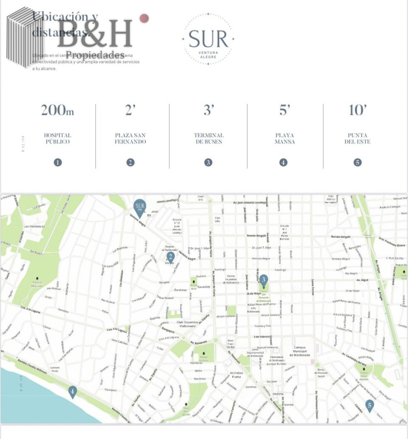 Altos del Pinar - GoPunta - Portal Inmobiliario de Punta del Este - Maldonado