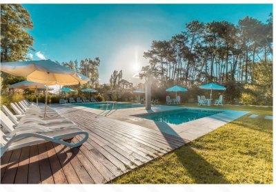 Venta casa Barrio Privado Jardin en Maldonado dos dormitorios