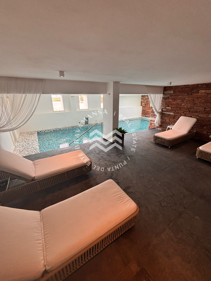 Apartamento ID.512 - UNIDAD EN POSEIDON LAGUNA PUNTA DEL ESTE