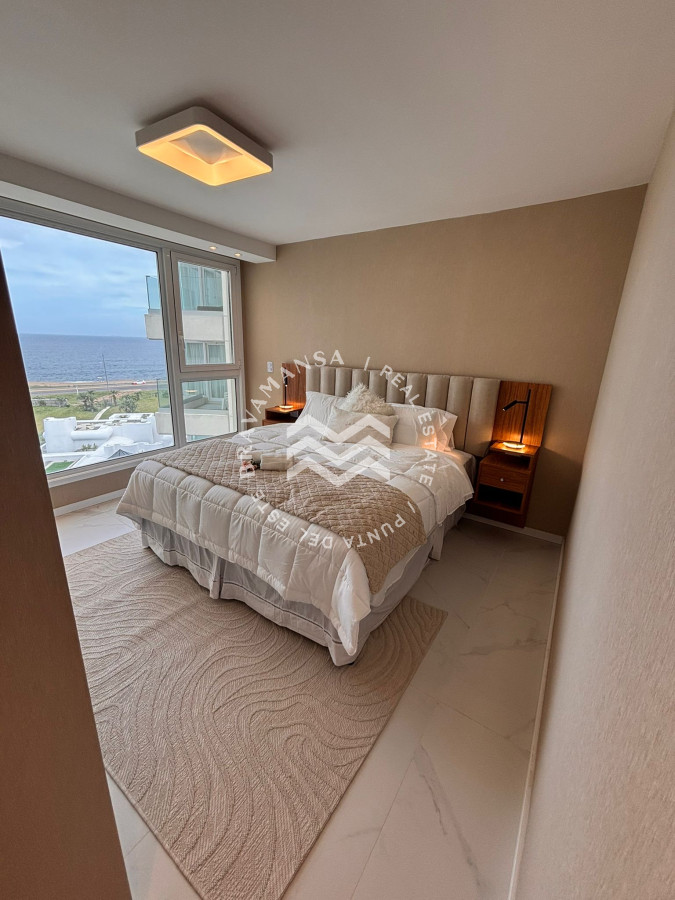 Apartamento ID.512 - UNIDAD EN POSEIDON LAGUNA PUNTA DEL ESTE
