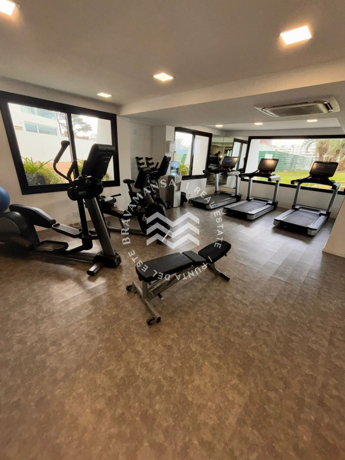 Apartamento ID.512 - UNIDAD EN POSEIDON LAGUNA PUNTA DEL ESTE