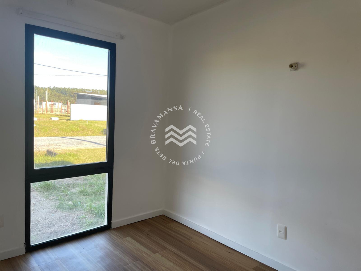 Casa ID.514 - Casa dos dormitorios a estrenar en venta 