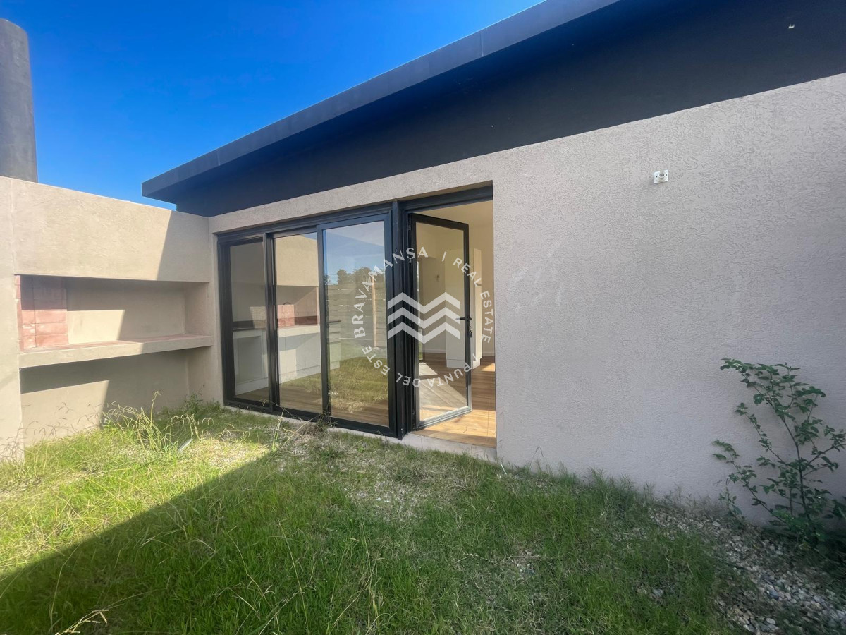 Casa ID.514 - Casa dos dormitorios a estrenar en venta 