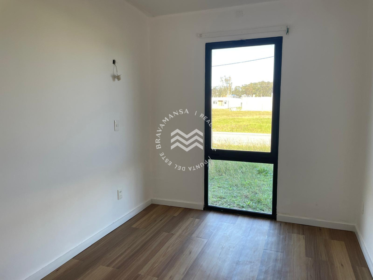 Casa ID.514 - Casa dos dormitorios a estrenar en venta 