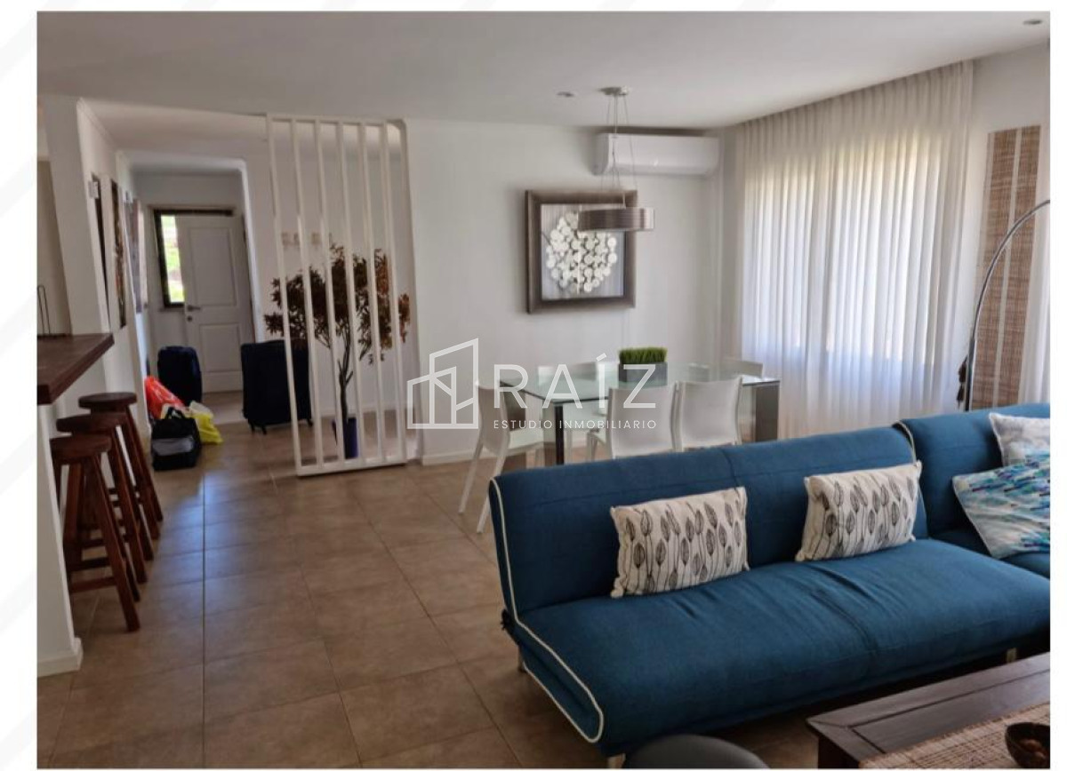 Casa ID.10537 - Venta casa Barrio Privado Jardin en Maldonado dos dormitorios