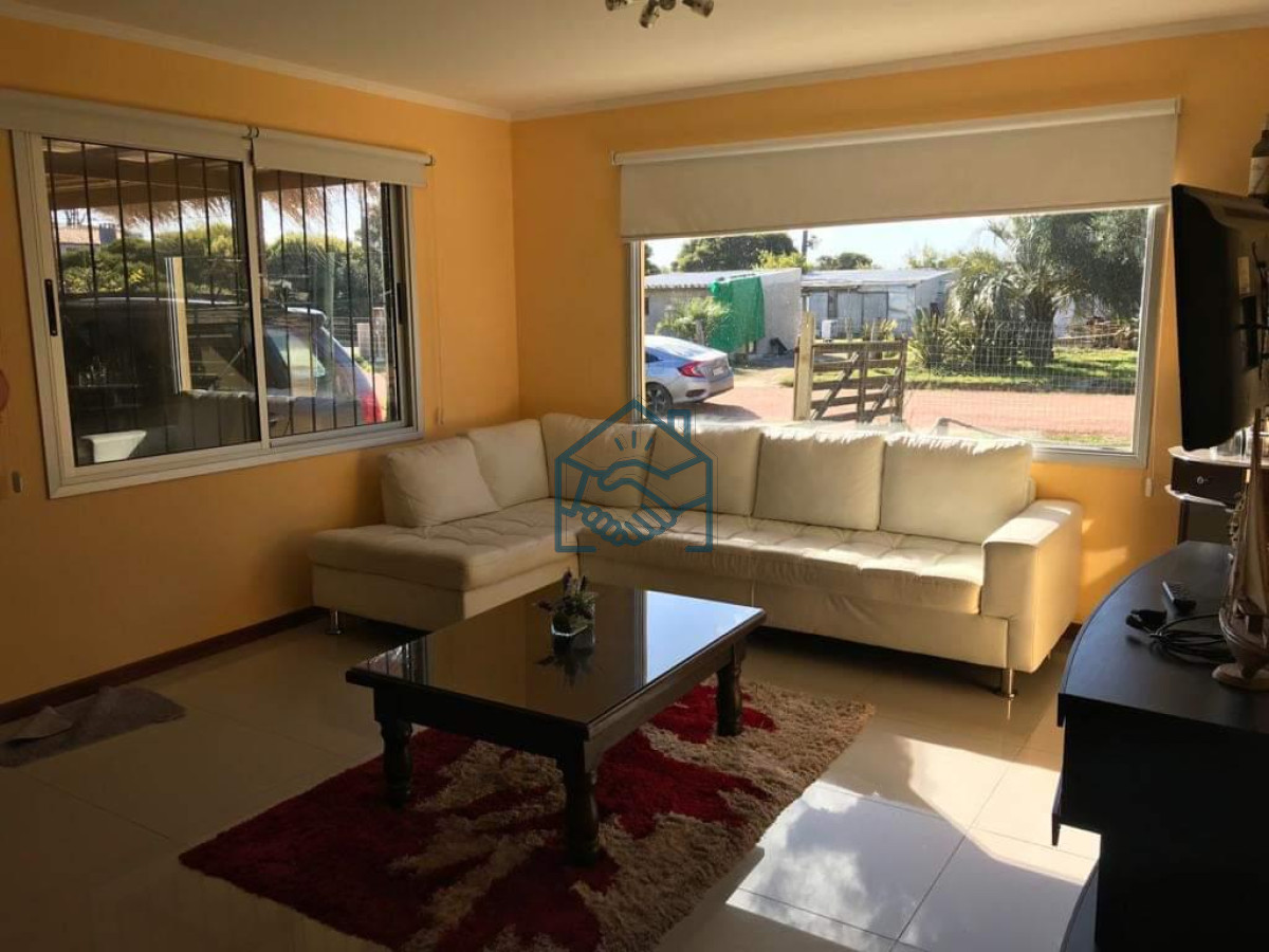 Casa ID.1504/Venta-3-dormitorios-La-Juanita-equipada-250-metros-del-mar - Venta 3 dormitorios La Juanita equipada 250 metros del mar