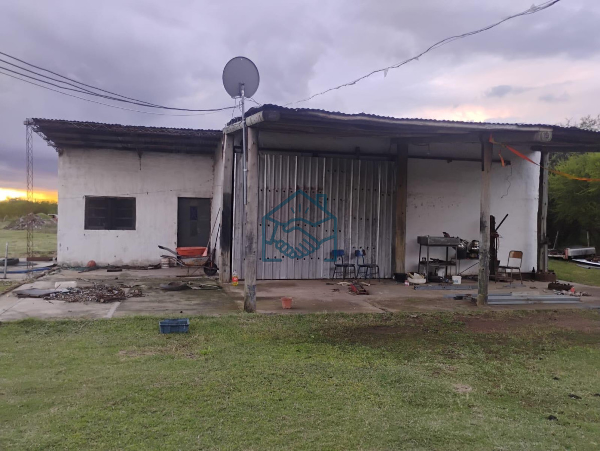 Chacra ID.1565/CHACRA-5-HECTAREAS-EN-VENTA-SAN-FELIX-PAYSANDU - CHACRA 5 HECTAREAS EN VENTA SAN FELIX PAYSANDU