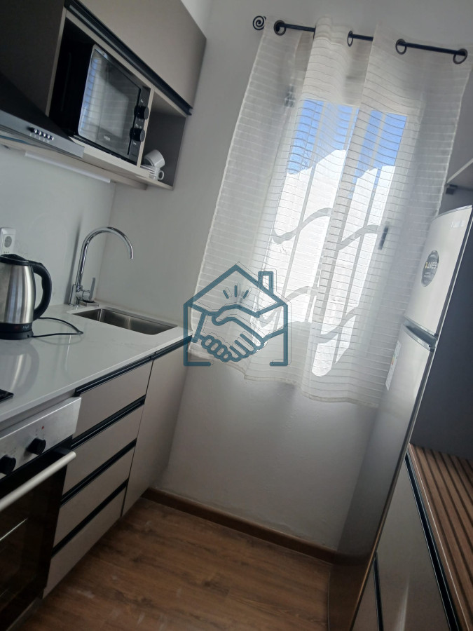 Apartamento ID.1542/Venta-dos-dormitorios-planta-baja-frente-al-mar- - Venta dos dormitorios planta baja frente al mar 