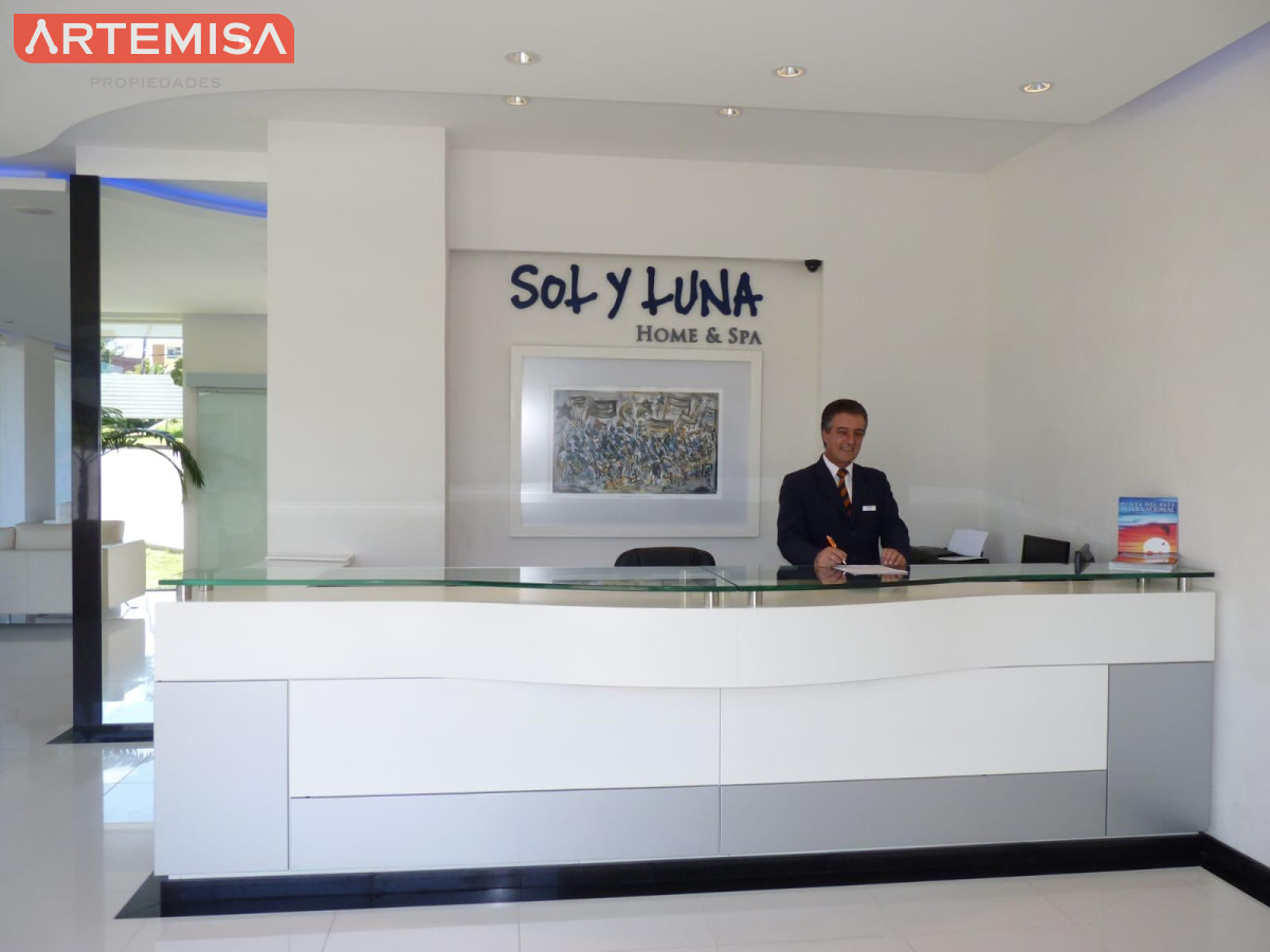Apartamento ID.819 - Venta unidades de 1, 2  y 3 dormitorios en Sol y Luna 2