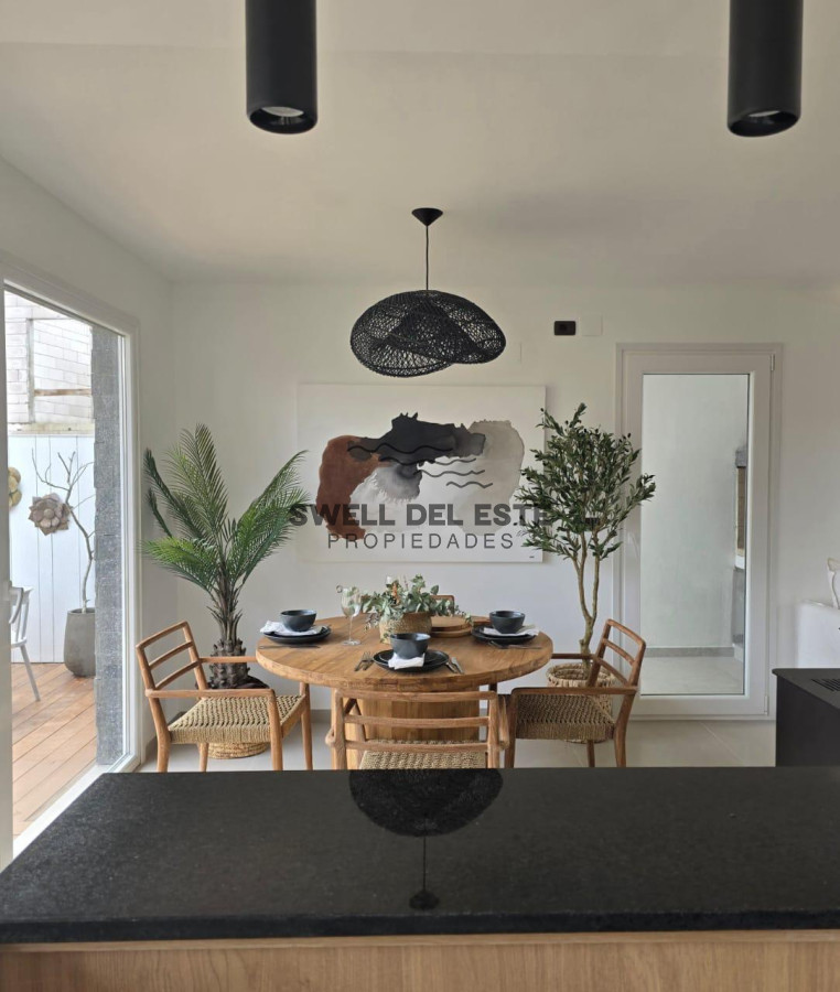 Casa ID.53 - Venta espectacular casas en complejo en la Barra Punta del Este 