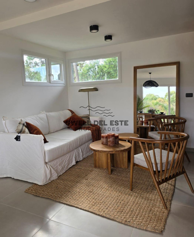 Casa ID.53 - Venta espectacular casas en complejo en la Barra Punta del Este 