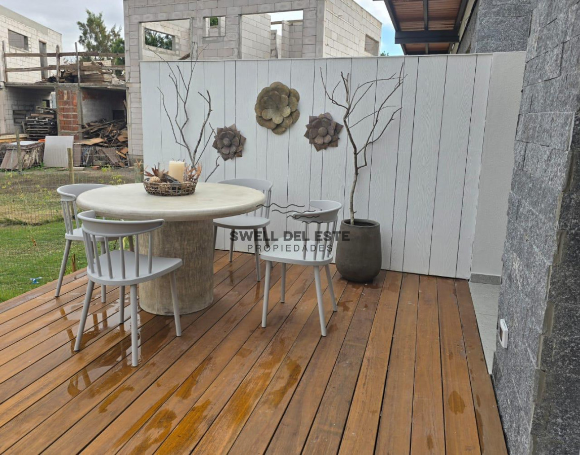 Casa ID.53 - Venta espectacular casas en complejo en la Barra Punta del Este 