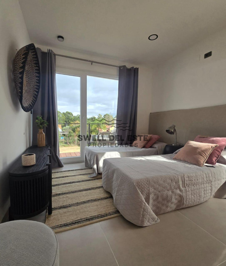 Casa ID.53 - Venta espectacular casas en complejo en la Barra Punta del Este 