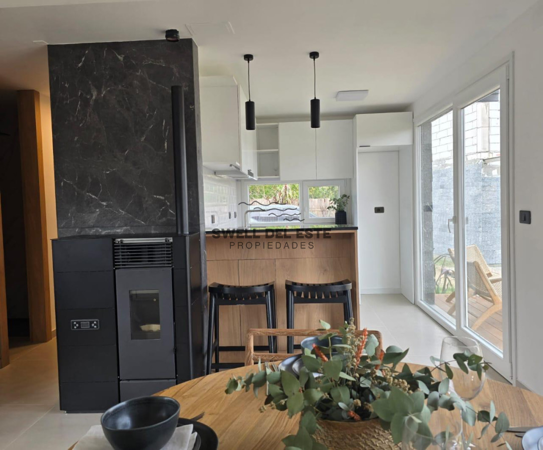 Casa ID.53 - Venta espectacular casas en complejo en la Barra Punta del Este 