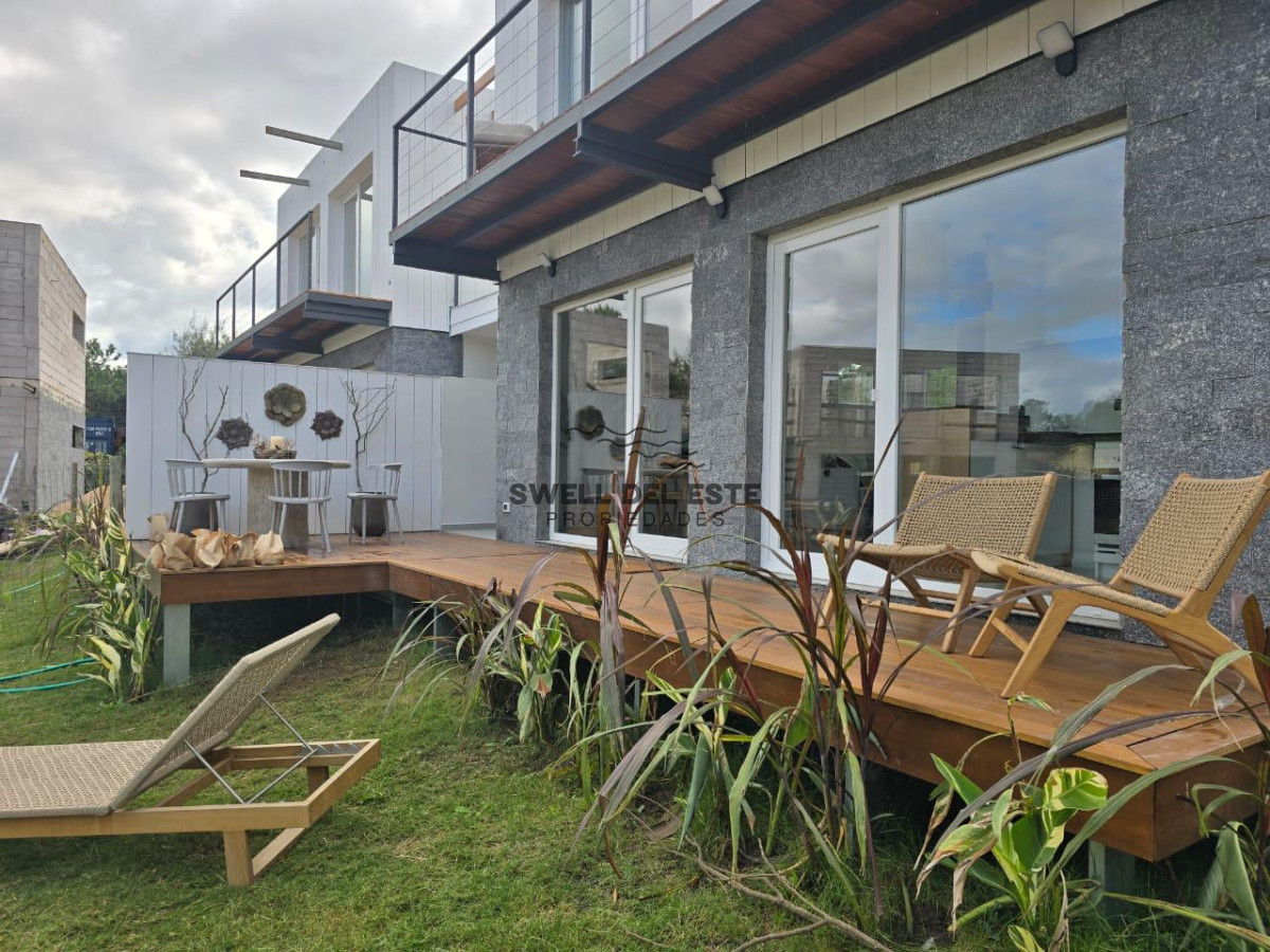 Casa ID.53 - Venta espectacular casas en complejo en la Barra Punta del Este 