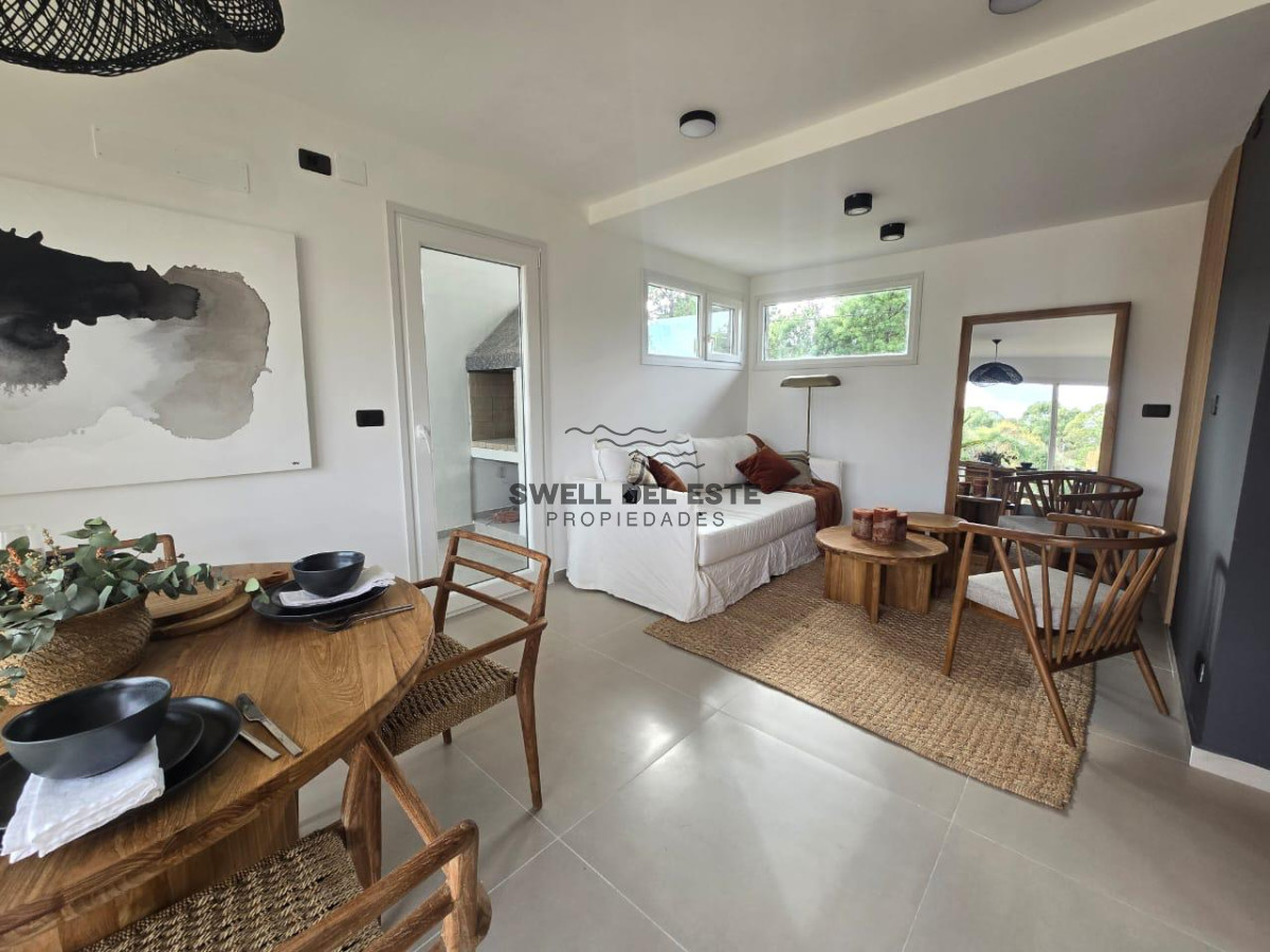 Casa ID.53 - Venta espectacular casas en complejo en la Barra Punta del Este 