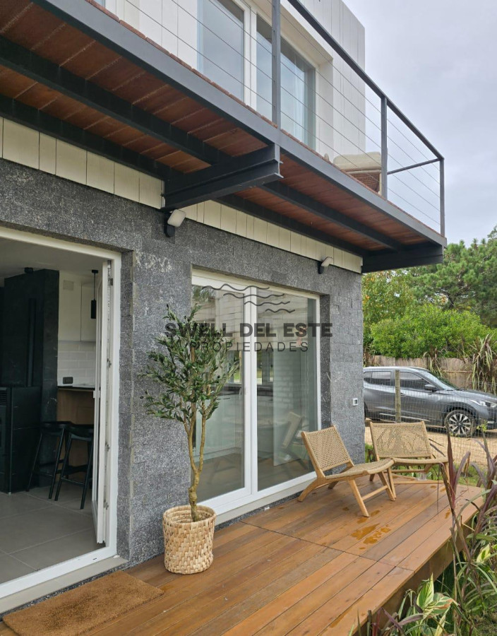 Casa ID.53 - Venta espectacular casas en complejo en la Barra Punta del Este 