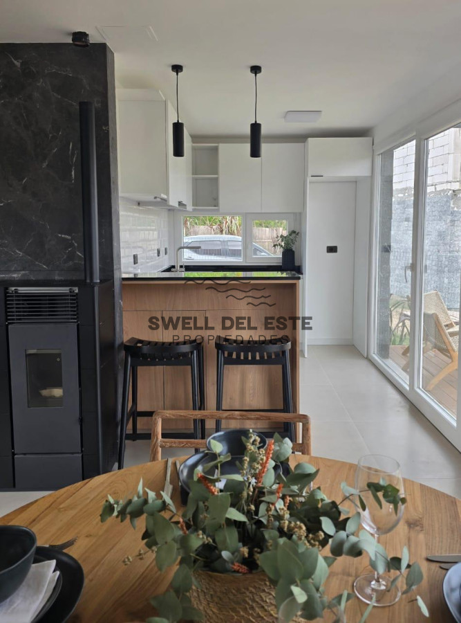 Casa ID.53 - Venta espectacular casas en complejo en la Barra Punta del Este 