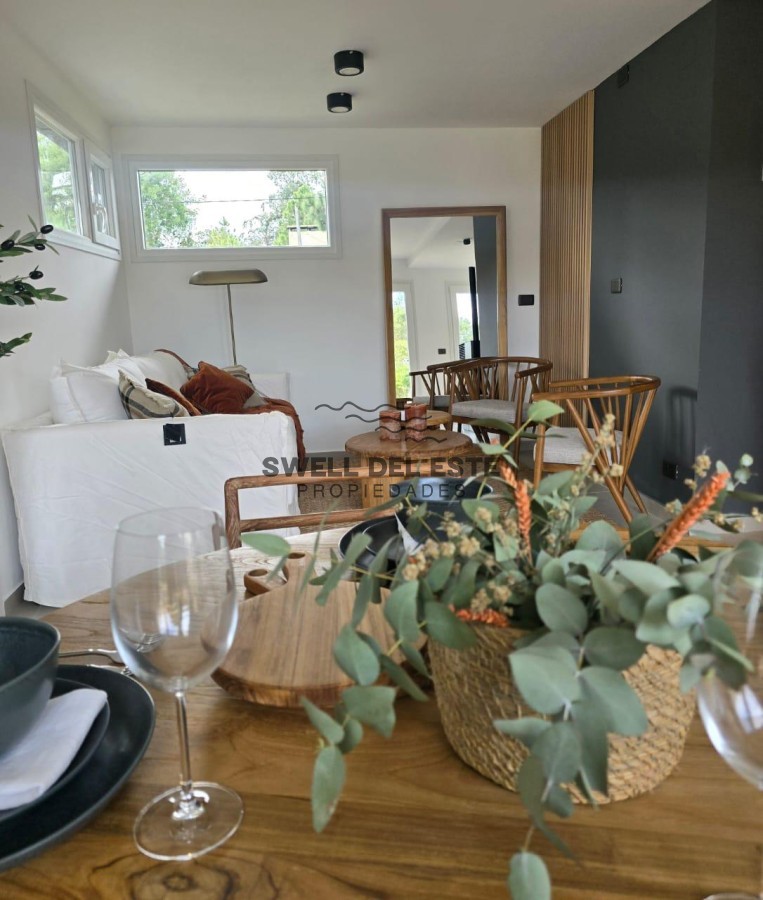 Casa ID.53 - Venta espectacular casas en complejo en la Barra Punta del Este 