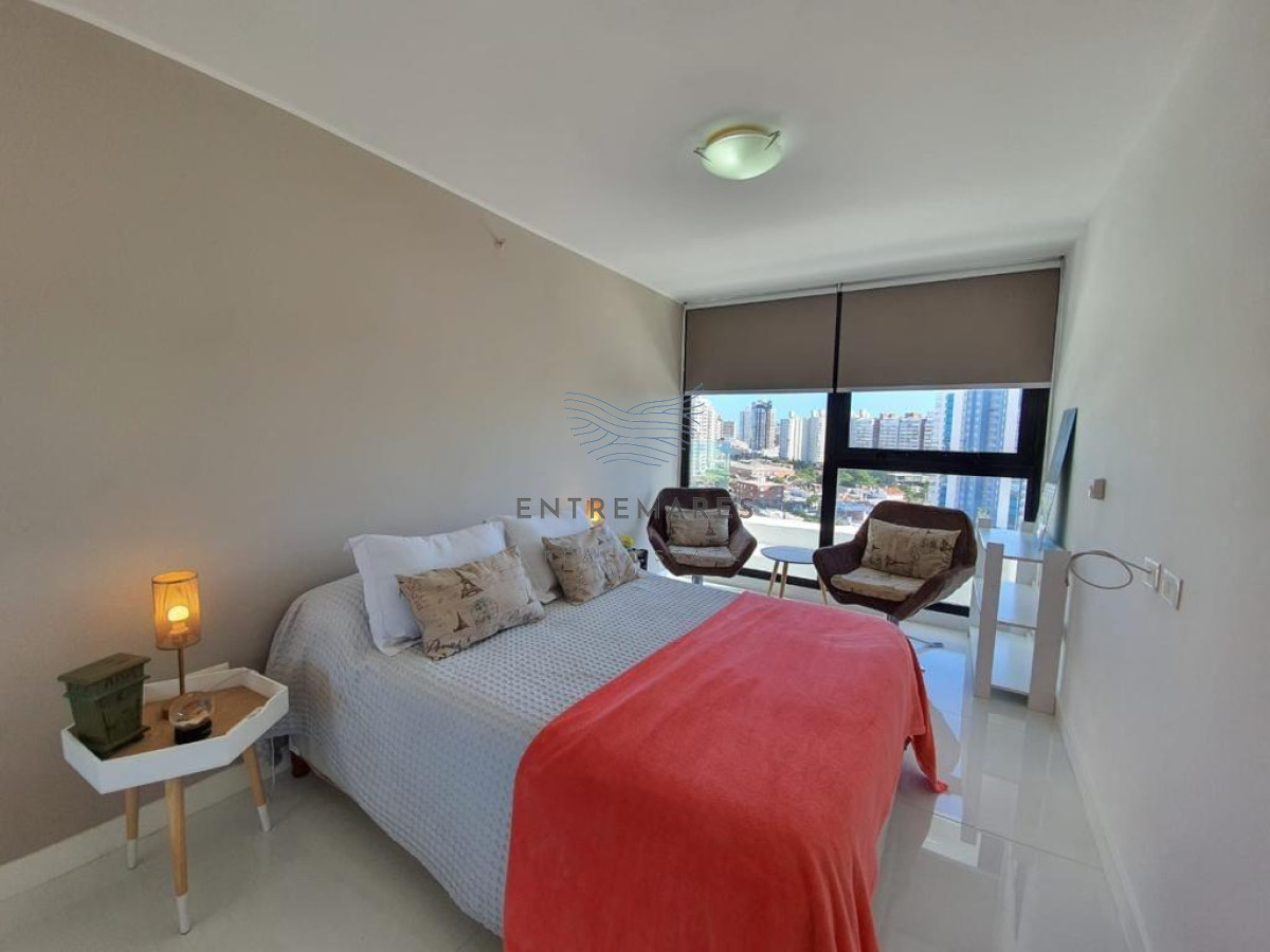 Apartamento ID.163 - Venta excelente apartamento en piso alto en Art Tower 3 suites 