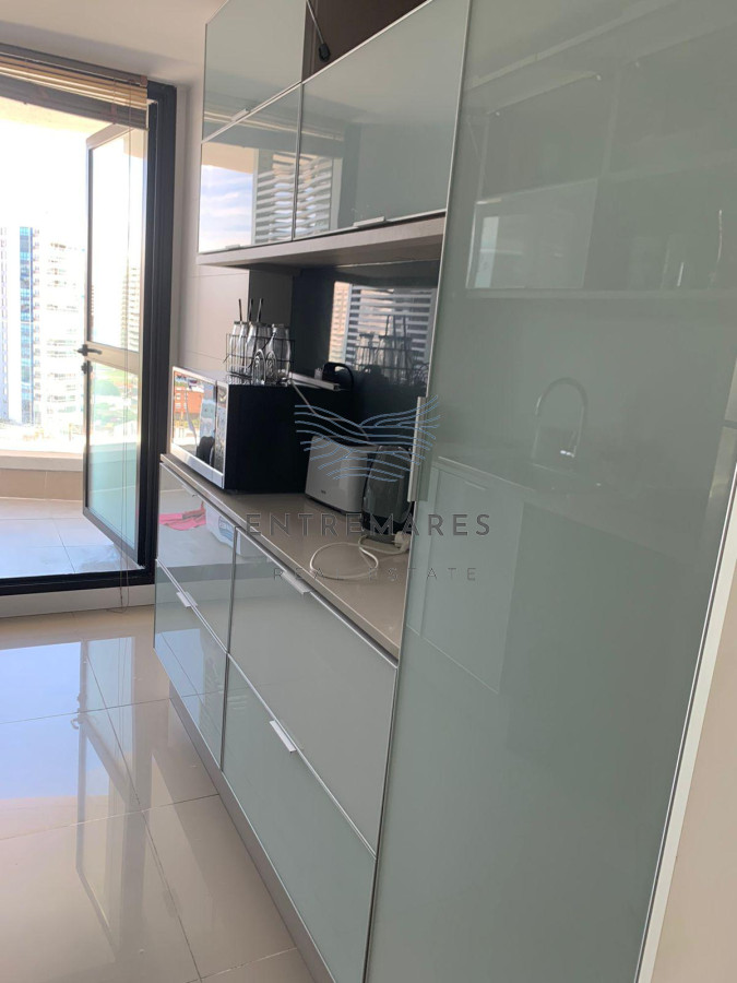 Apartamento ID.163 - Venta excelente apartamento en piso alto en Art Tower 3 suites 