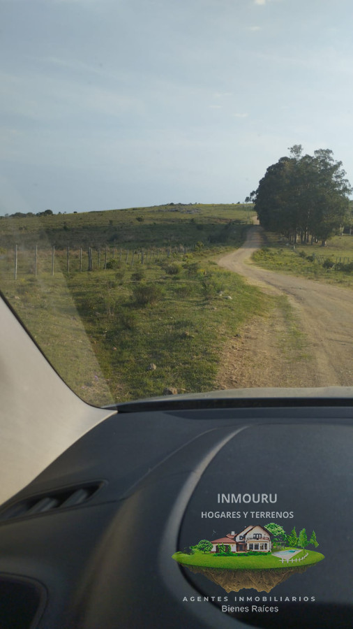 Campo Ref.1700 - Venta De Chacras Valle San Nicolas