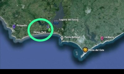 Terreno en Venta en Ocean Park, Maldonado – Inversión Estratégica en el Corazón del Este