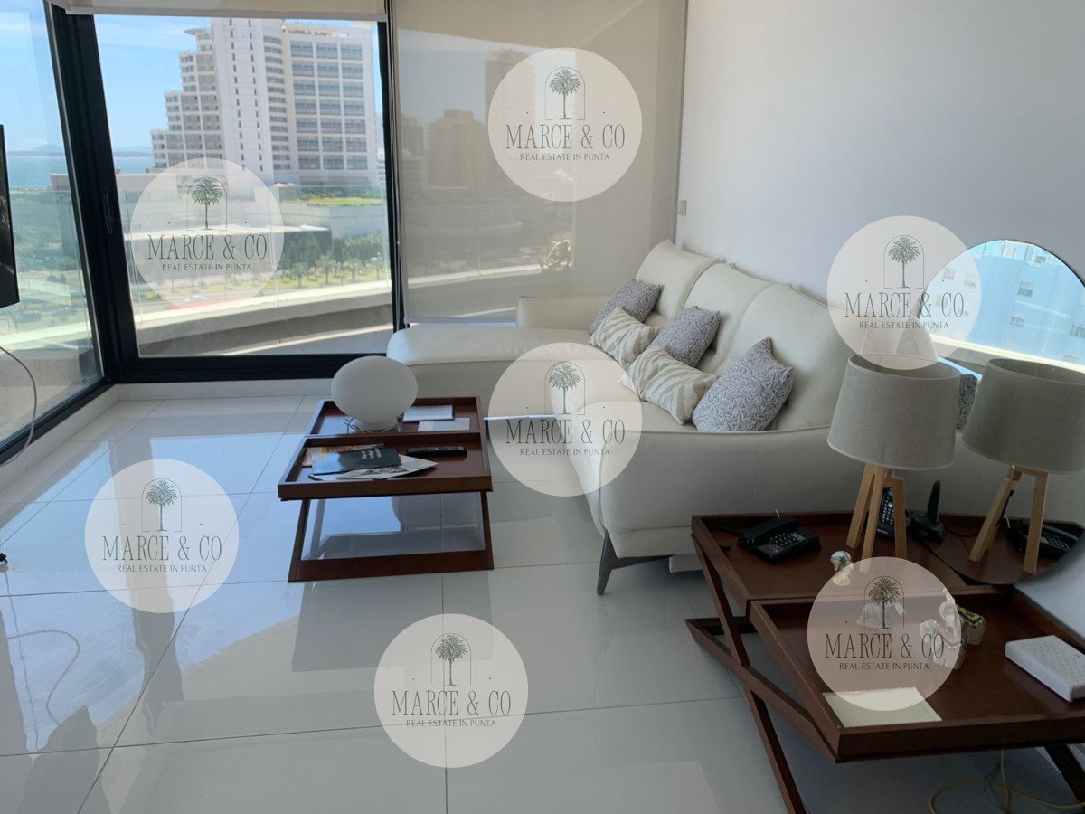 Apartamento ID.1352 - Venta excelente apartamento en piso alto en Art Tower 3 suites 