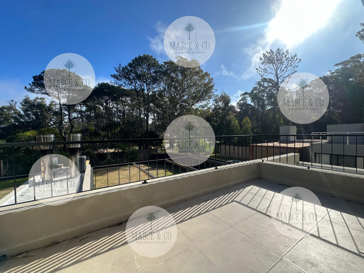 Casa ID.2261 - Alquiler anual a estrenar dentro de Solanas 4 suites con piscina privada equipada totalmente