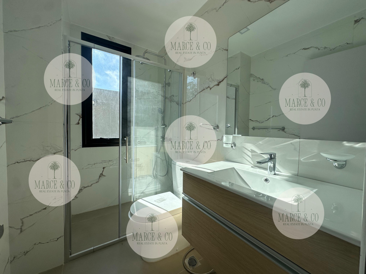 Casa ID.2261 - Alquiler anual a estrenar dentro de Solanas 4 suites con piscina privada equipada totalmente