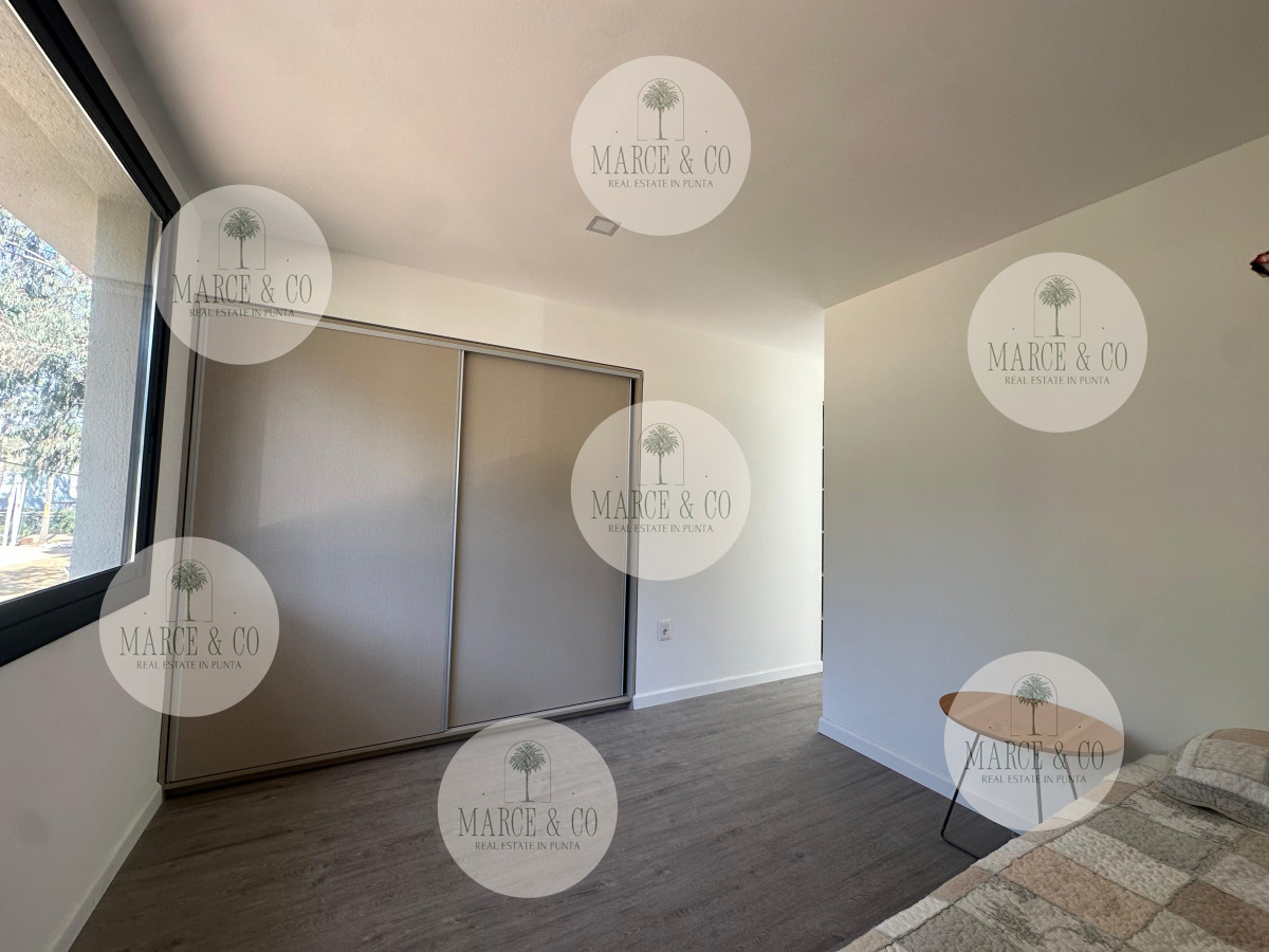 Casa ID.2261 - Alquiler anual a estrenar dentro de Solanas 4 suites con piscina privada equipada totalmente