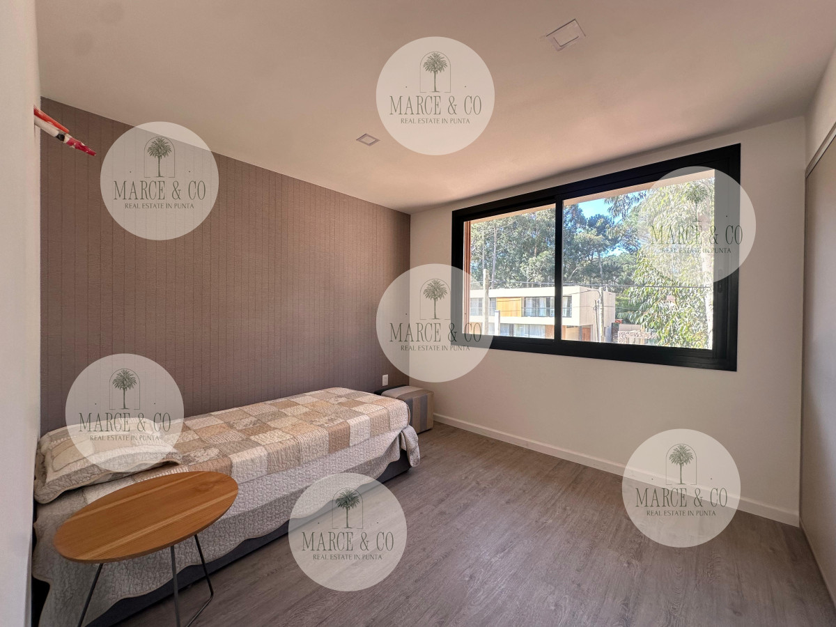 Casa ID.2261 - Alquiler anual a estrenar dentro de Solanas 4 suites con piscina privada equipada totalmente