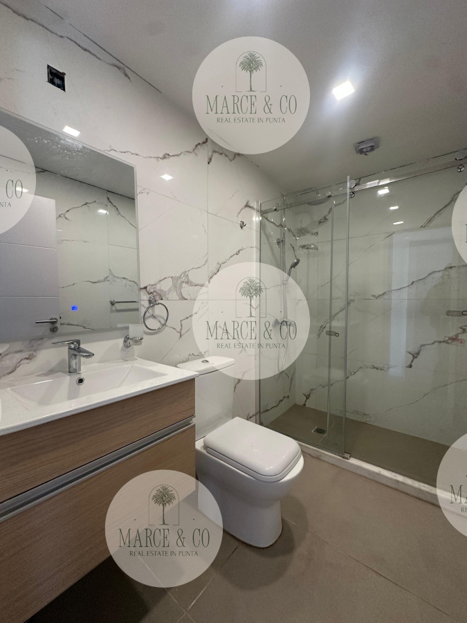 Casa ID.2261 - Alquiler anual a estrenar dentro de Solanas 4 suites con piscina privada equipada totalmente