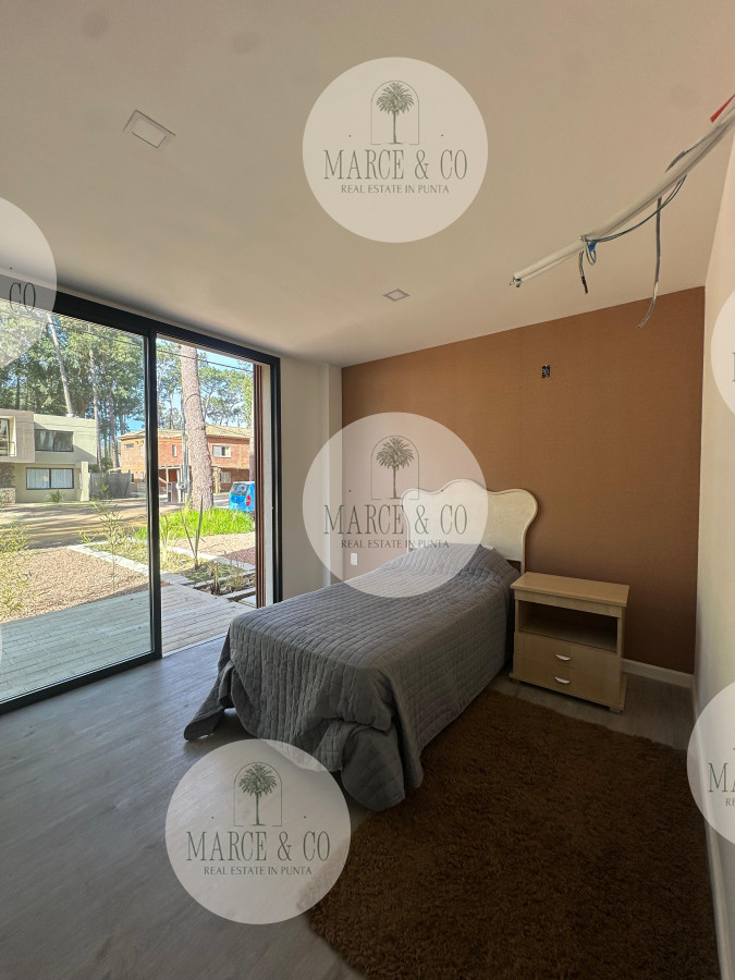 Casa ID.2261 - Alquiler anual a estrenar dentro de Solanas 4 suites con piscina privada equipada totalmente