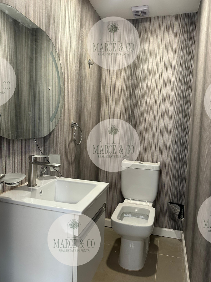 Casa ID.2261 - Alquiler anual a estrenar dentro de Solanas 4 suites con piscina privada equipada totalmente