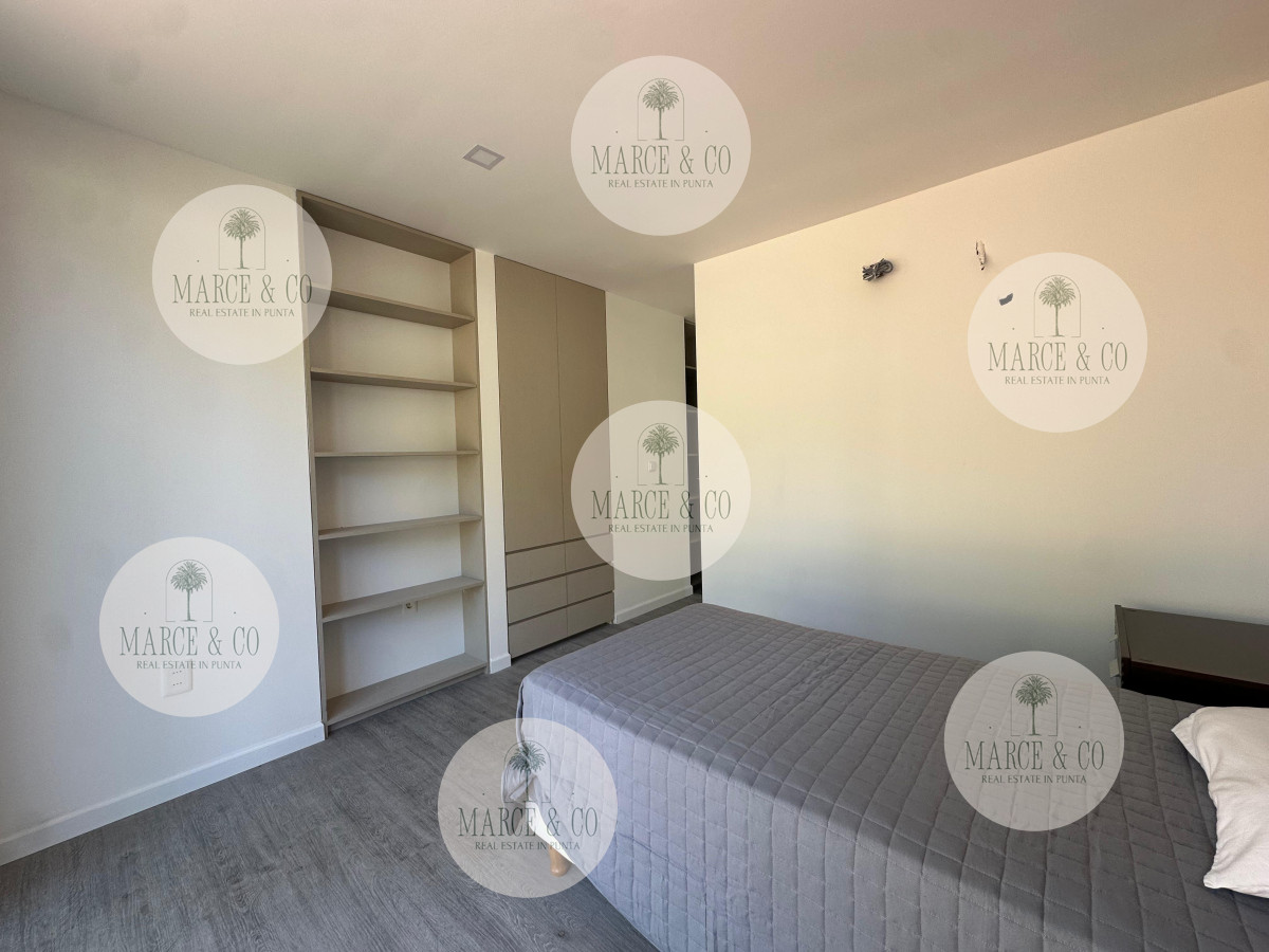 Casa ID.2261 - Alquiler anual a estrenar dentro de Solanas 4 suites con piscina privada equipada totalmente