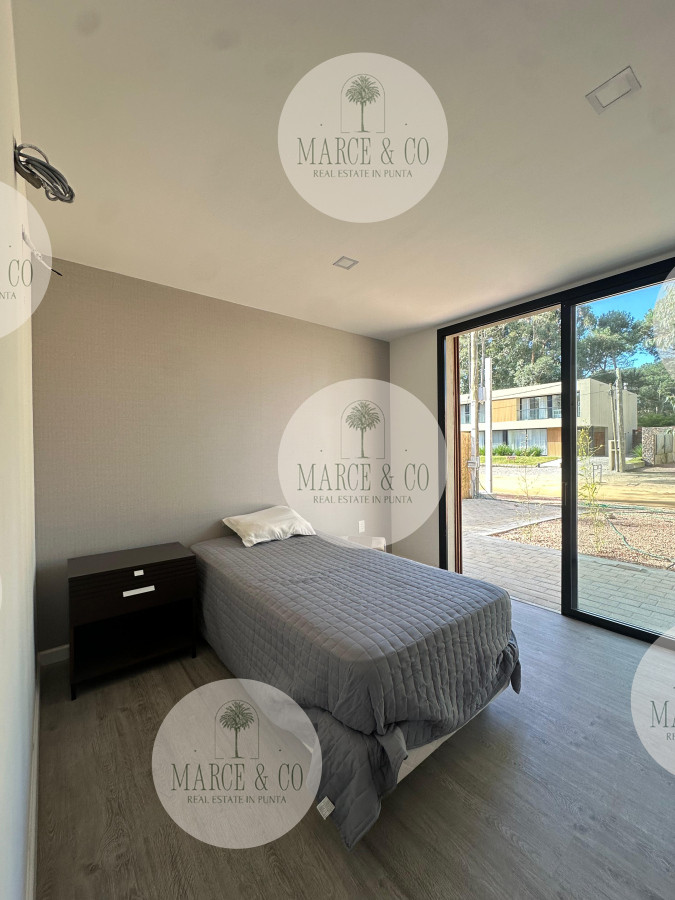 Casa ID.2261 - Alquiler anual a estrenar dentro de Solanas 4 suites con piscina privada equipada totalmente