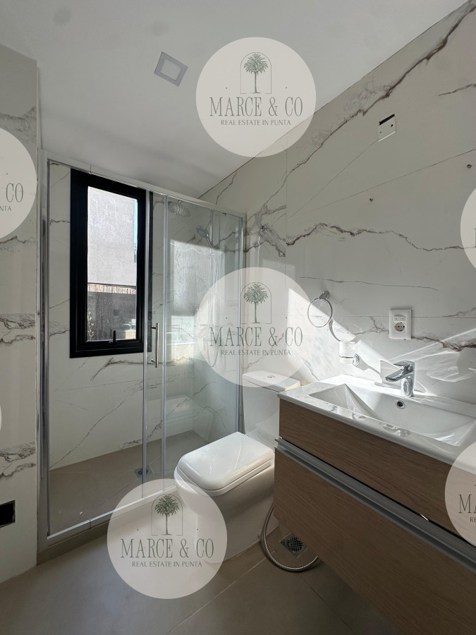 Casa ID.2261 - Alquiler anual a estrenar dentro de Solanas 4 suites con piscina privada equipada totalmente